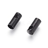 304 Stainless Steel Cord Ends LS-STAS-K190-01D-B-2