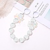 50Pcs Transparent Acrylic Beads TACR-CJ0001-55-6