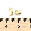 Brass Beads KK-V011-13G-3