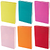 Elastic Fabric Book Covers AJEW-CP0008-68A-1