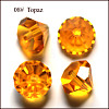 Imitation Austrian Crystal Beads SWAR-F075-8mm-08-1