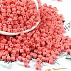 Opaque Acrylic Beads X1-OACR-B025-06C-1