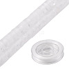 1 Strand Natural Quartz Crystal Beads Strands G-TA0002-94-2