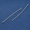 Brass Ball Head Pins X-KK-H502-03G-S-2