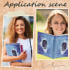 Elastic Fibre Book Covers AJEW-WH20020-032A-5