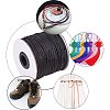 Nylon Braided Cord NWIR-PH0001-17A-WH-4