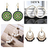 FGB 12/0 Transparent Glass Seed Beads SEED-OL0001-02-02-6
