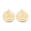 Alloy Pendants PALLOY-N179-34MG-1