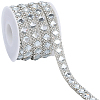 Self-adhesion Glass Hotfix Rhinestone DIY-WH20013-98A-1