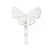 Alloy Hair Findings LS-OHAR-B003-08S-1