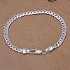 Trendy Silver Color Plated Brass Party Jewelry Sets For Men SJEW-BB11425-2