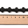 Natural Lava Rock Beads Strands G-L498-E01-01E-4
