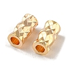 Brass Beads KK-R152-13G-1