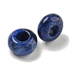 Dyed Natural Lapis Lazuli Beads X-G-Q173-03A-17-2