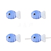 Handmade Lampwork Beads ANIM-PW0001-086G-1