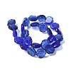 Glass Beads Strands G-B136-C01-2