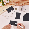 20Pcs ABS Plastic Pearl Pin JEWB-BC0001-16A-3