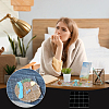 1 Set Plastic Sheets DIY-FG0006-37B-6