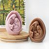 Nativity of Jesus DIY Candle Silicone Molds WG88867-01-2