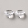 Acrylic Cabochons OACR-WH0037-25A-1