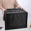 Nylon Outdoor Air Conditioning Cover AJEW-WH0752-322-3