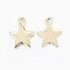 304 Stainless Steel Charms X-STAS-H436-51-2