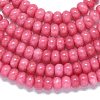 Natural Malaysia Jade Beads Strands G-B165-G01-4x6mm-08-3