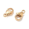 1/20 14K Gold Filled Lobster Claw Clasps KK-NH0011-03B-G-2