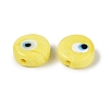 Handmade Evil Eye Lampwork Beads LAMP-N040-01B-2