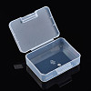 Plastic Bead Storage Containers CON-Q035-02A-4