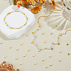 60Pcs Brass Beads KK-PH0012-49G-04-4