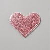 Glitter PU Lerther Bookmark AJEW-TAC0040-03C-1