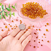 4 Strands 4 Styles Glass Beads Strands EGLA-TA0012-97C-6