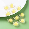 Transparent Acrylic Beads X1-MACR-S373-115-B05-7