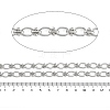 304 Stainless Steel Link Chain CHS-H028-03P-02-2