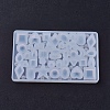 Silicone Cabochon Molds DIY-L005-12-3