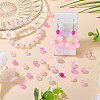 80G Transparent Glass Beads DGLA-TA0001-47E-7