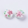 Handmade Lampwork Beads LAMP-J089-M01-3