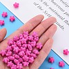 Opaque Acrylic Beads LS-MACR-S373-26-A01-5
