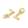 Brass Pendants KK-M273-03G-L-2
