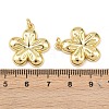 Brass Pendants KK-L251-28G-3