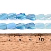 Electroplate Mixed Styles Glass Beads Strands EGLA-N022-10A-A05-4