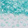 200g Transparent Acrylic Beads OACR-SP0001-86E-6