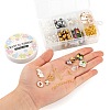 DIY Easter Themed Earring Making Kits DIY-LS0003-84-4