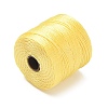 Waxed Polyester Cords FB-CBAF2BA-01E-2