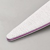 EVA & PP Sheet & Sandpaper Double-sided Nail Art Manicure Buffer Files AJEW-WH20098-067-2