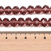 Handmade Glass Beads X-G02YI053-3