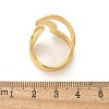 304 Stainless Steel Cuff Rings RJEW-C124-06C-G-5