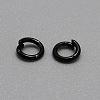 100Pcs Iron Earring Hooks DIY-WH0030-19A-2
