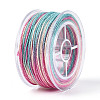 27M Segment Dyed Round Polyester Twisted Cords OCOR-N009-02A-06-1